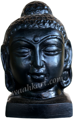 Resting Position Ganesha Under Tree - Statue (300x400), Png Download