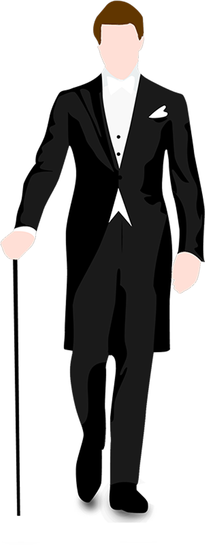 White Tie (1600x1200), Png Download