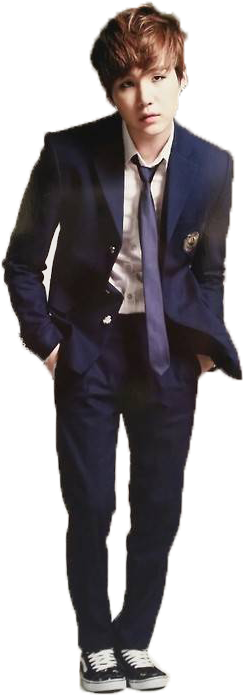 Banner Library Bts Yoongi Pinterest And Min - Suitsupply Napoli Navy (422x750), Png Download