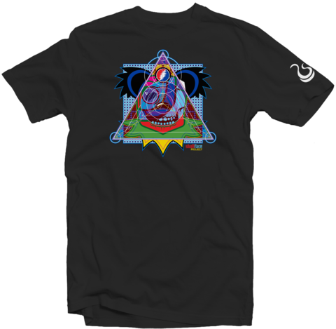 Bear Blotter Skullface - Lagunitas Ipa T Shirt (480x469), Png Download