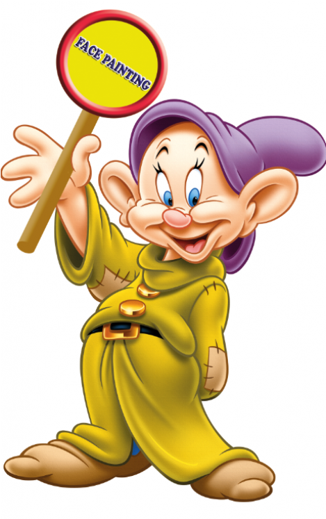Cropped 4-746x746 - Snow White 7 Dwarfs Characters (746x746), Png Download
