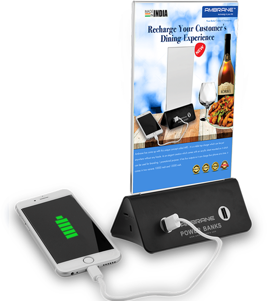 Mrs Td - Type C Power Bank In India (826x620), Png Download