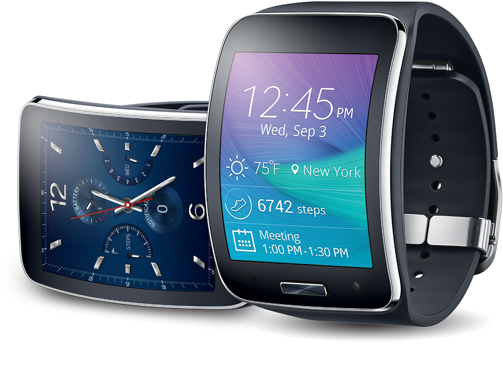 Download Samsung Smart Watches Price PNG Image with No Background