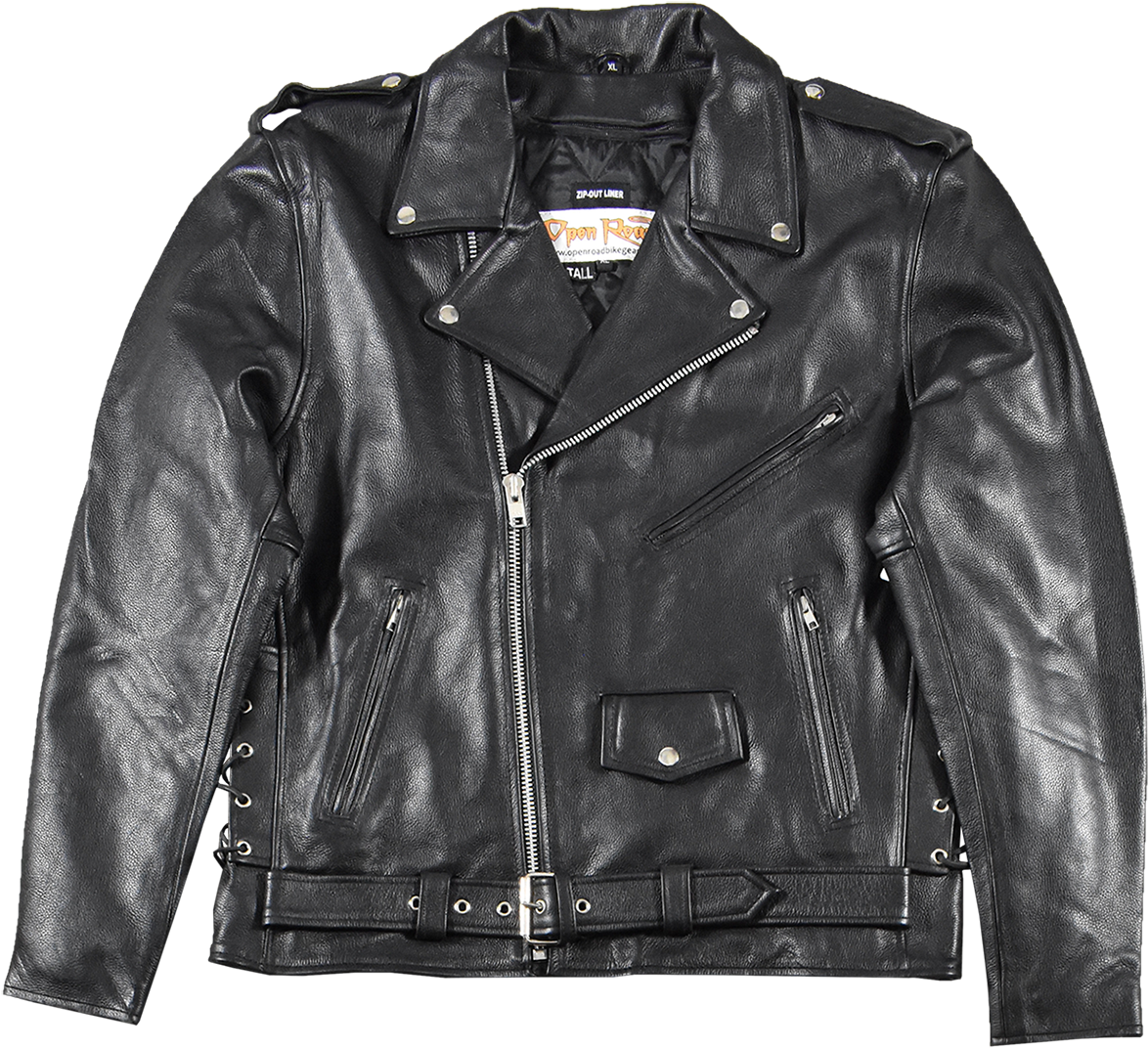 Boutique Of Leathers & Open Road (1250x1250), Png Download