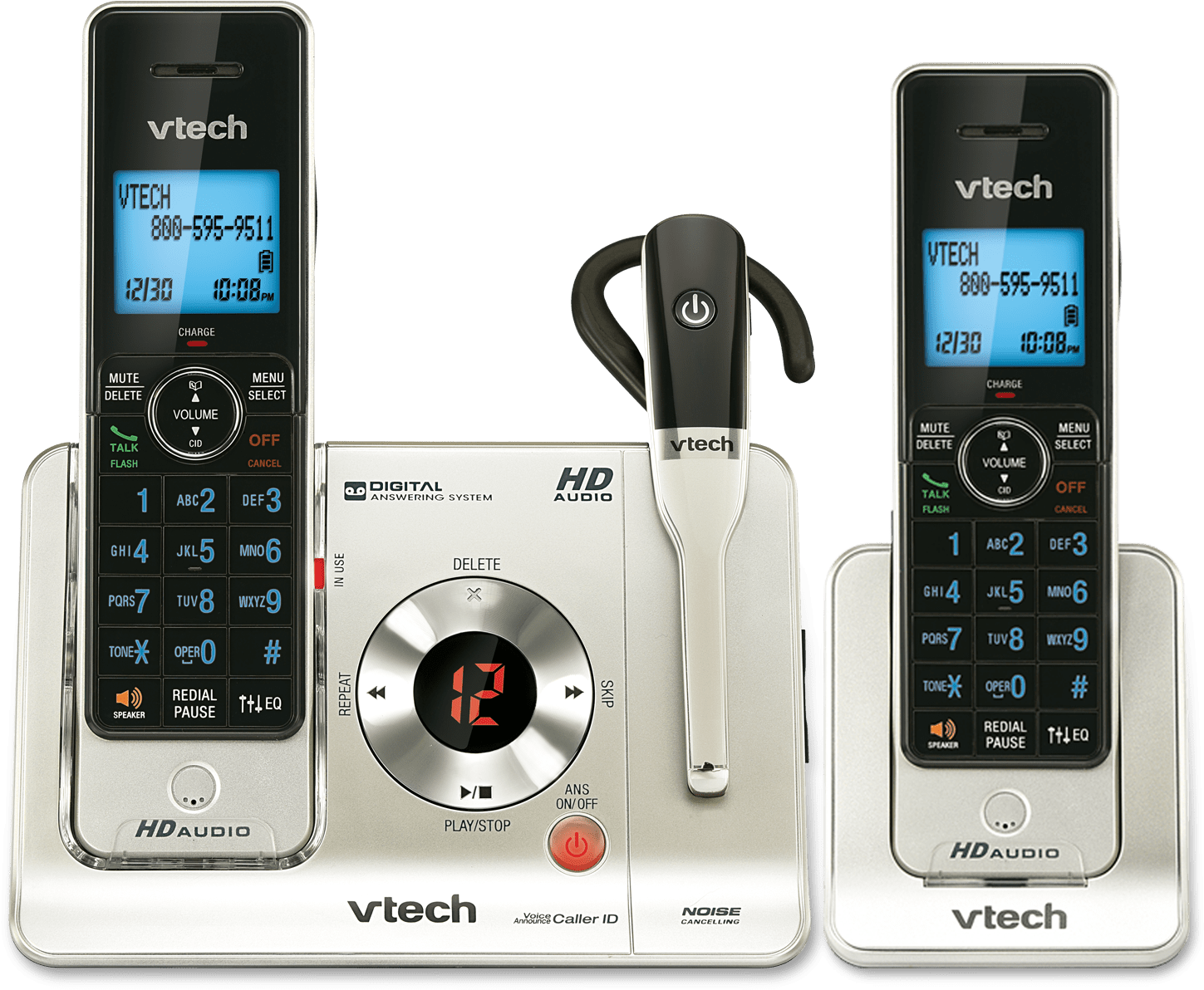 Ls6475-3 - Vtech Ls6475 3 (1500x1500), Png Download
