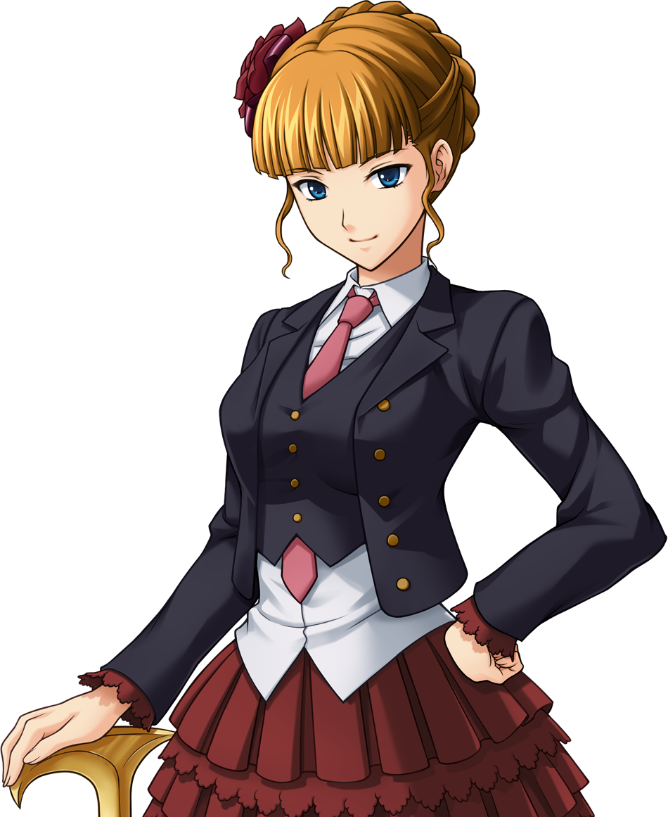 Beatrice14 - Umineko No Naku Koro Ni (950x1161), Png Download