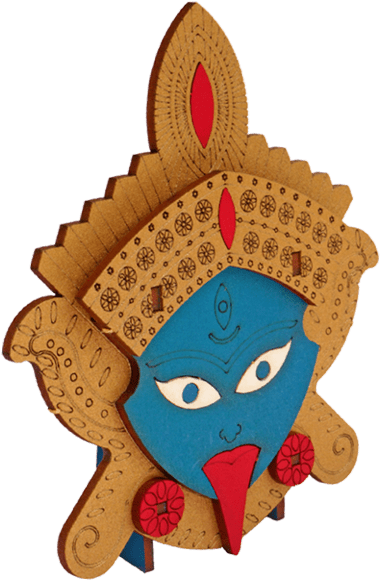 Download Download Maa Durga Png Clipart Mahadeva Durga Puja - Kali Ma Model  Kit PNG Image with No Background 