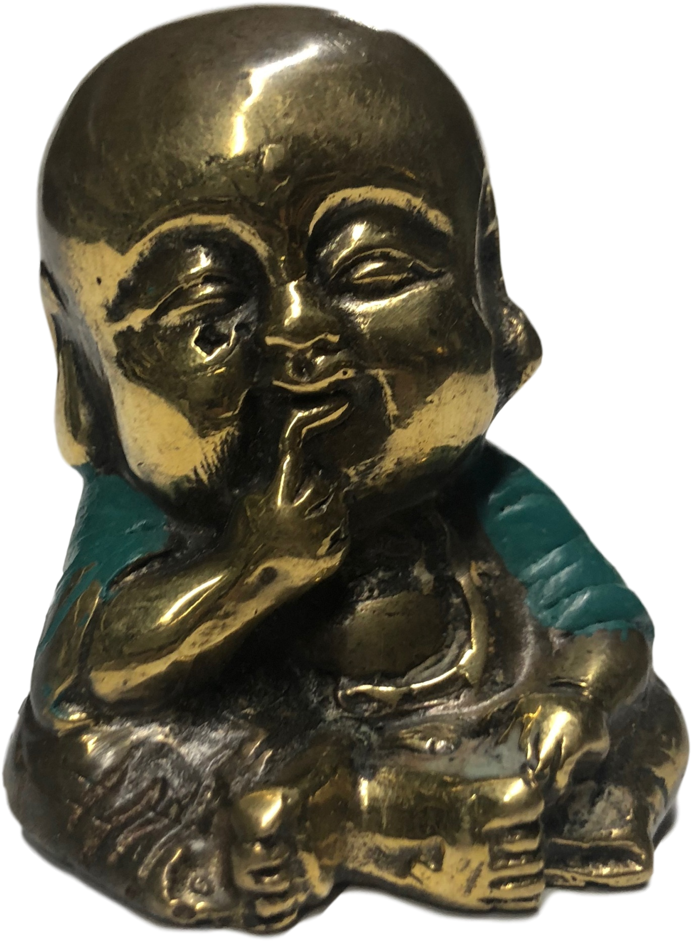 Tiny Cute Buddha - Cuteness (2508x3344), Png Download
