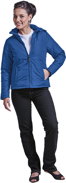 Ladies Studio Jacket Lst-jac - Barron (700x700), Png Download