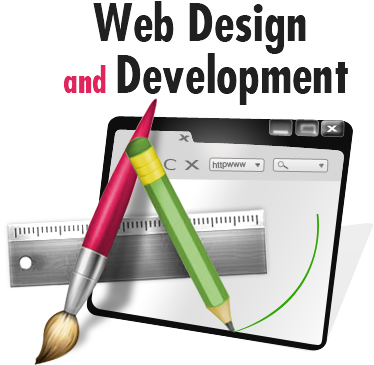Web Design - Web Designer & Developer (405x380), Png Download
