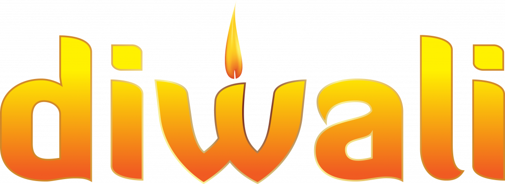 Happy Diwali Text Png - Diwali Text Png (1024x375), Png Download