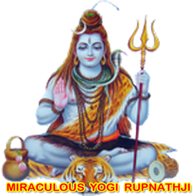 Wife Vashikaran Call Divine Miraculous Kali Sadhak - Bhole Baba Image Png (720x680), Png Download