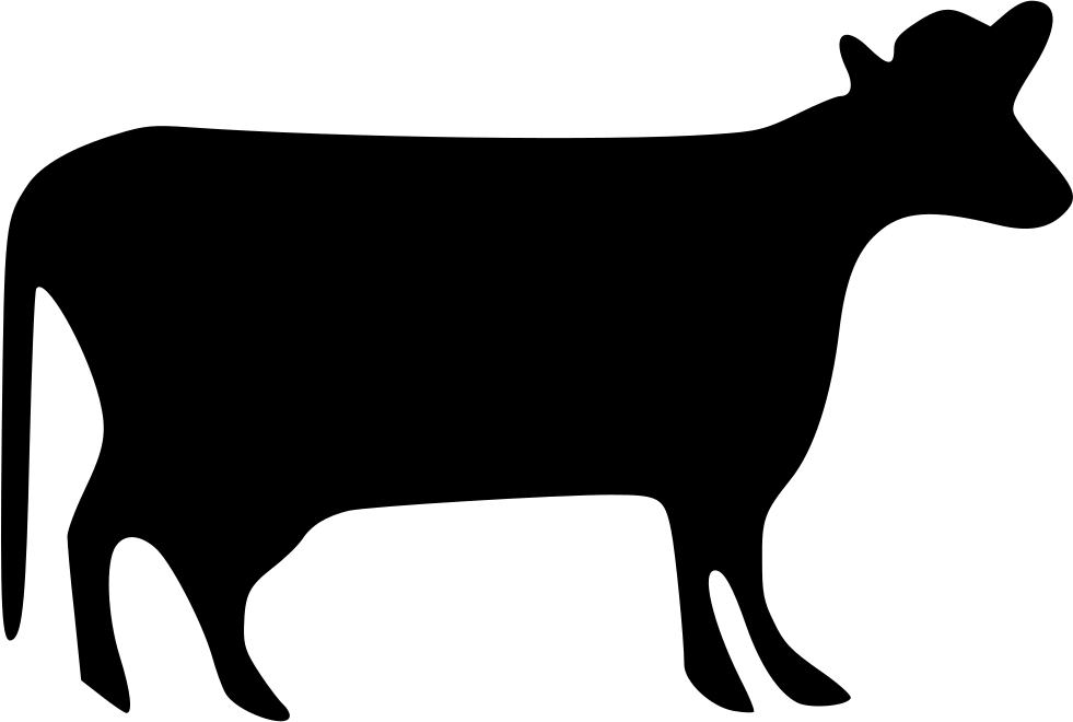 Cow Comments - Portable Network Graphics (981x660), Png Download