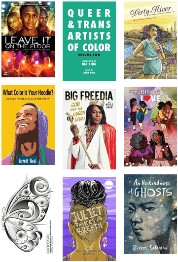 Legendary Children Reading List - Leave It On The Floor (436x577), Png Download