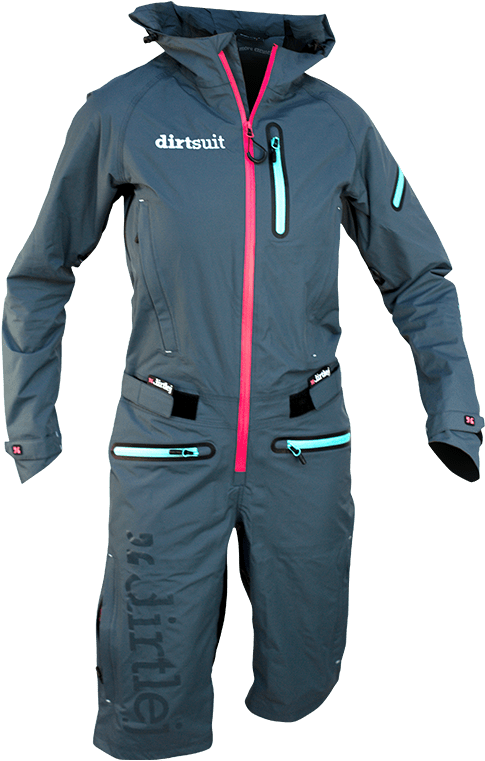 Dirtlej Dirtsuit Pro Edition Ladies (800x800), Png Download