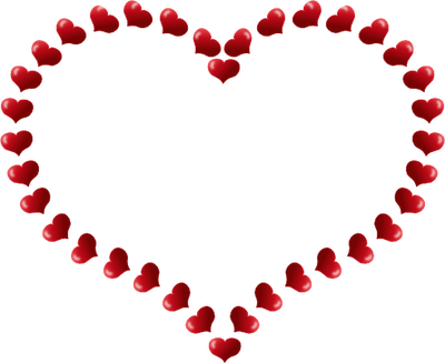 Should You Invite Your Ex To Your Birthday Party - Heart Clipart (400x327), Png Download