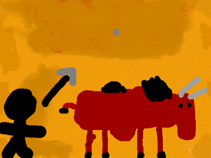 Painting (420x315), Png Download