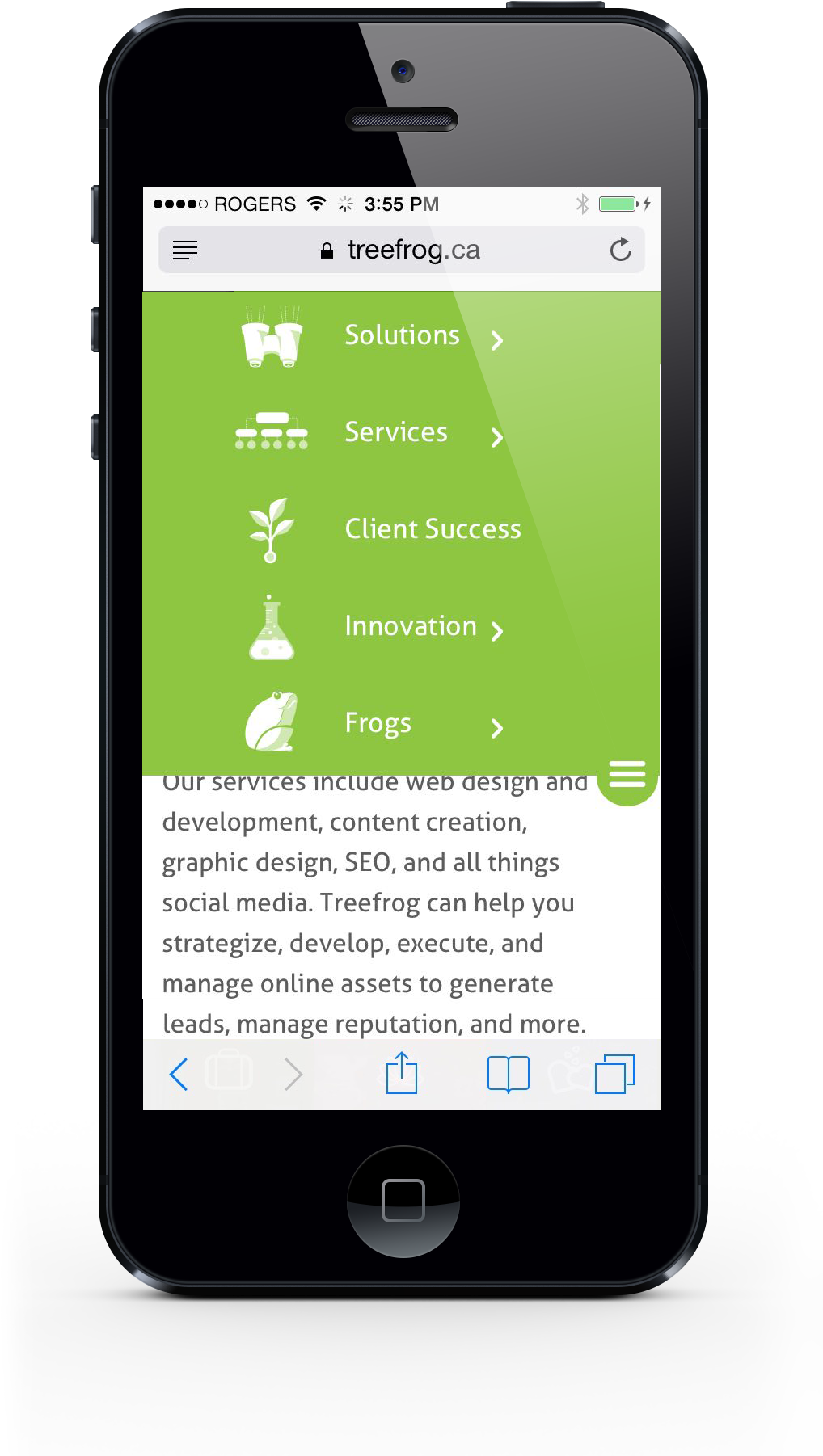 The Briars - Salesforce Iphone (1140x1911), Png Download