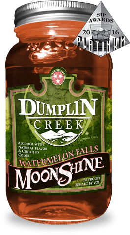 Watermelon-falls - Grated Parmesan (304x487), Png Download