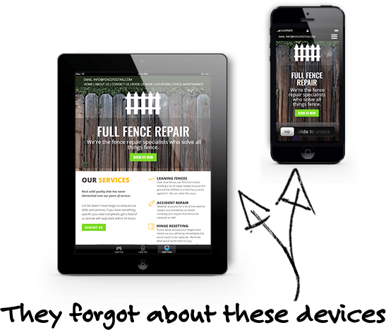 Mobile Responsive Website - Vietnam The Hidden Charm (547x467), Png Download
