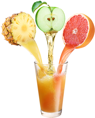 All You Have To Do Is To Read Through The Short Article - Fruits Juice Glass Png (325x399), Png Download