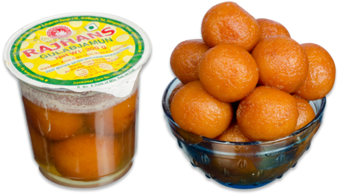 Gulab Jamun - Gulab Jamun Images Png (499x287), Png Download