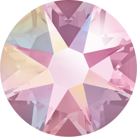 Swarovski Crystal Stock Photo Of Light Rose Ab Baby - Light Rose Ab Swarovski (450x450), Png Download