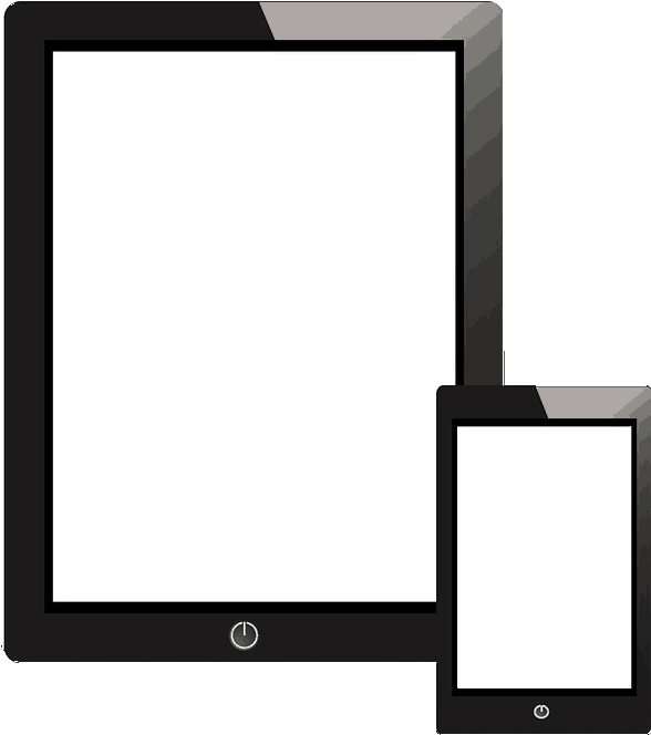 Tablets - Assistenza Informatica (1344x1050), Png Download