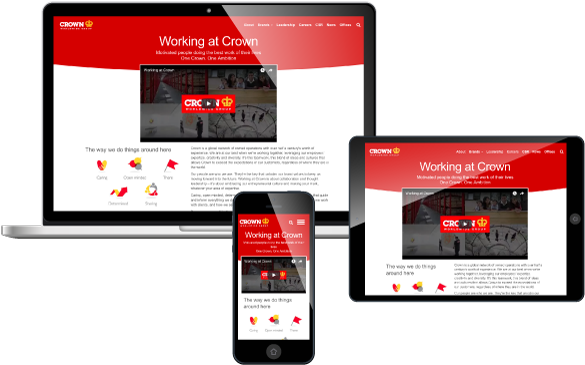 Responsive Design - Responsive Web Design (600x378), Png Download