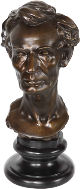 Abraham Lincoln (700x700), Png Download