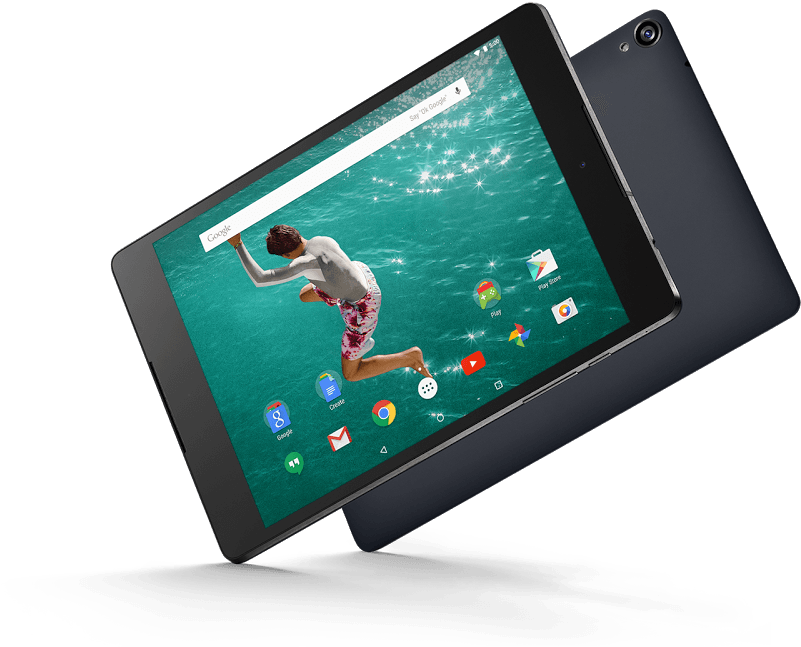 Coding On A Android Tablet - Google Nexus 9 Price (800x800), Png Download