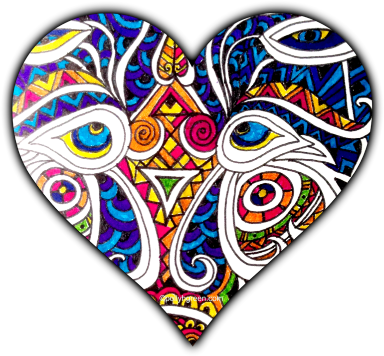 Lion Heart- “the Most Important Thing My Guru Maharaji - Swami Om (773x1030), Png Download