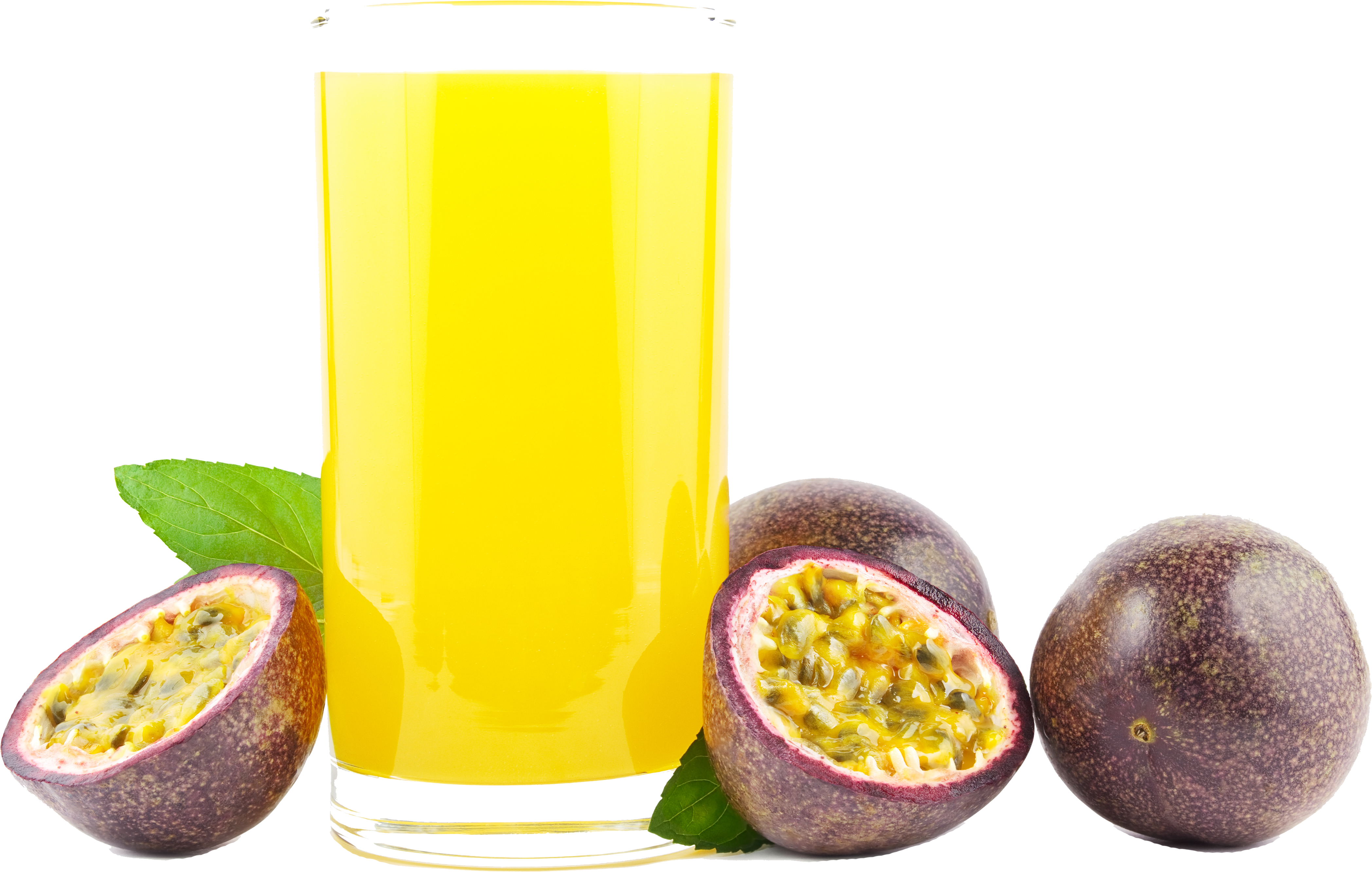 Puree/ Nfc - Fresh Passion Fruit Juice (5184x3456), Png Download