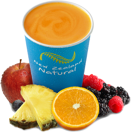 Fruit-juice - New Zealand Natural Juice (482x492), Png Download