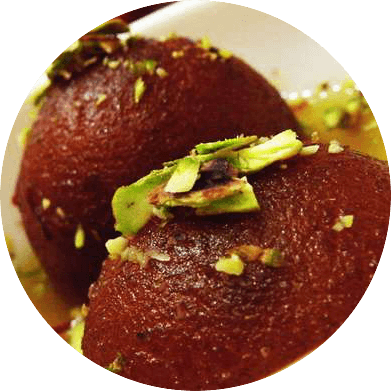 Gulab Jamun By Sohny Sweets & Bakers 2000, Karachi - Gulab Jamun (391x391), Png Download
