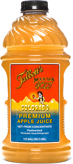 Apple Juice - Orange Drink (300x673), Png Download