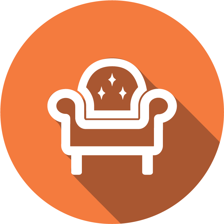 Chairs, Ottomans & Chaise Lounges - Health (800x800), Png Download