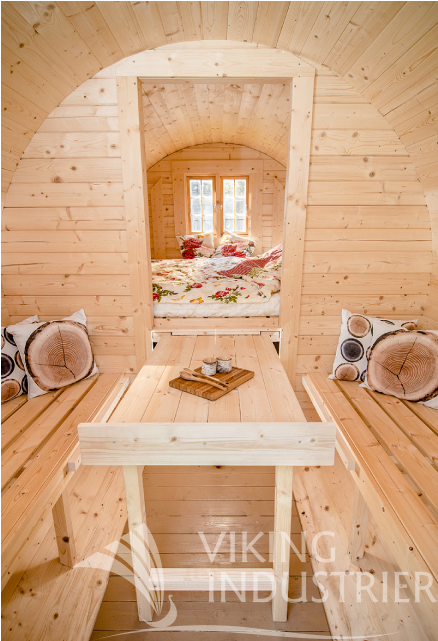 Lithuania Wood You Furniture, Lithuania Wood You Furniture - Grillhytte Tønne (640x640), Png Download