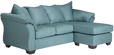 Browse By Category - Flash Furniture Signature Design By Ashley Darcy Sofa (400x600), Png Download