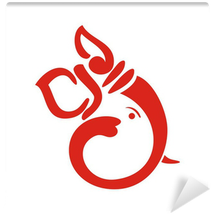 Ganesha, Hindu Wedding Card, Royal Rajasthan, India - Gif Animation Ganesh Chaturthi Gif (400x400), Png Download