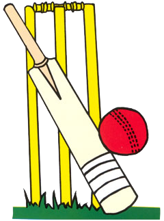Children Clipart Cricket - Cricket Clip Art (400x323), Png Download
