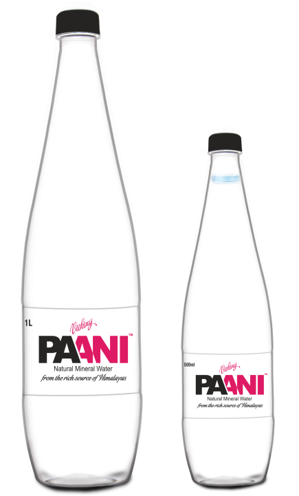 Paani Enriched With Natural Minerals Provides You With - Patris (576x1024), Png Download