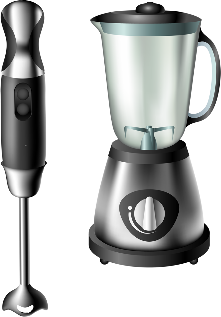 Utensílios , Móveis De Cozinha Kitchen Clipart, Brother - Home Appliance (795x1024), Png Download