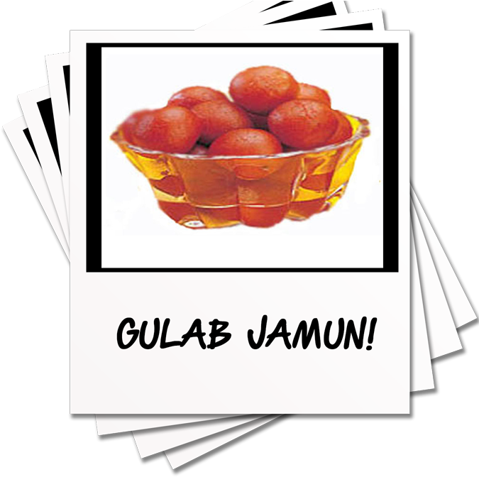 Gulab Jamun (700x700), Png Download