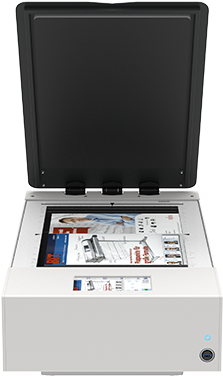 The New Scratch Resistant, Non-reflective Glass Plate - Electronics (400x384), Png Download