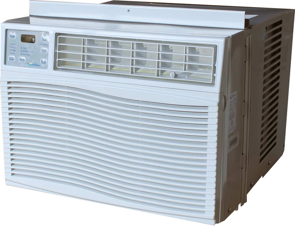 Thermal Zone Window Unit (1021x782), Png Download