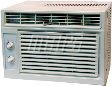 Window Ac 5k R410a 115v - Comfort Aire Window Ac 5000 Btu - 115v (400x400), Png Download