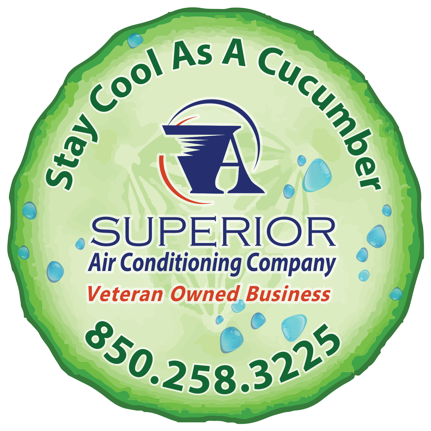 A Superior Air Conditioning Compay - Instagram (1500x1500), Png Download