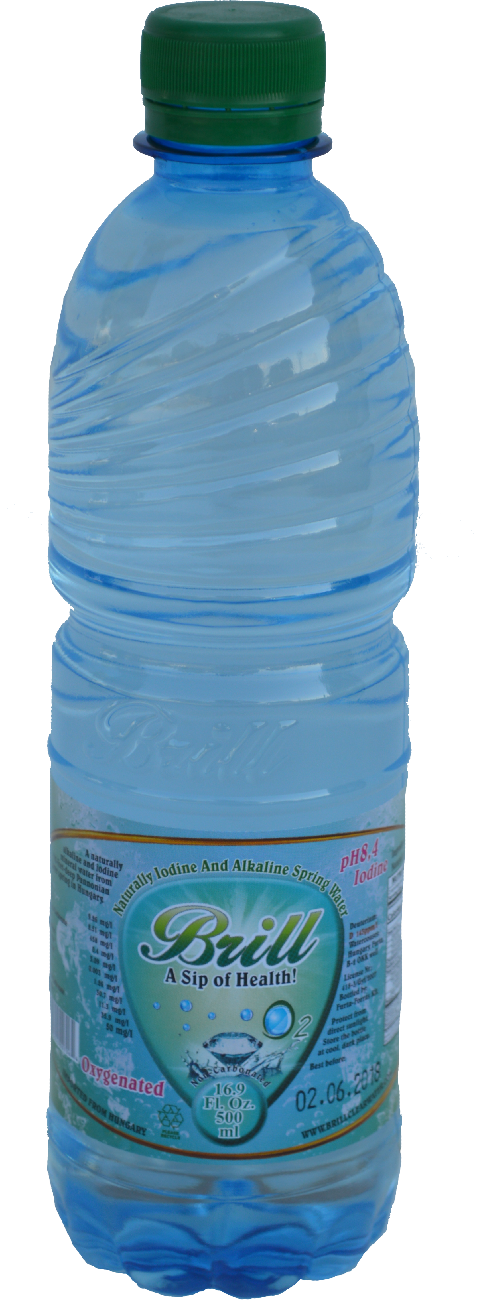 People Wishing To Regenerate From Intensive Physical - Distilled Water (1780x4700), Png Download