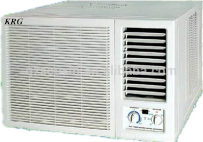 18000 Btu Window Ac, 18000 Btu Window Ac Suppliers - Electronics (400x533), Png Download